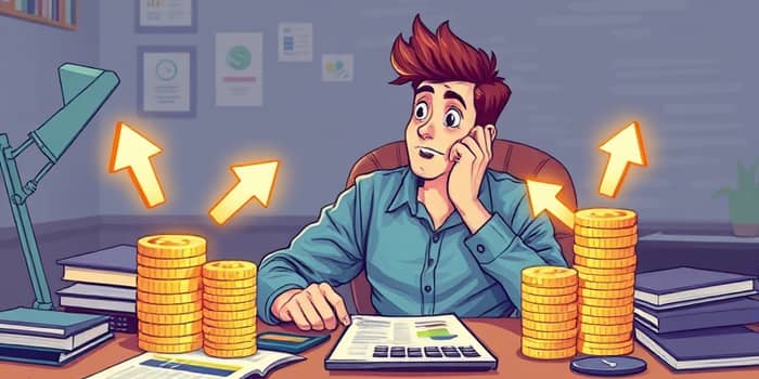 Analiza la conveniencia de refinanciar deudas