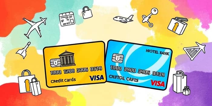 Explora tarjetas co-branded con beneficios exclusivos