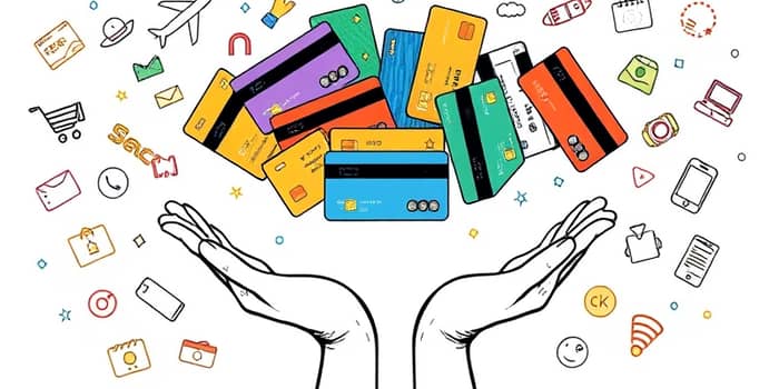 Elige la tarjeta que mejor se adapte a tus hábitos de consumo