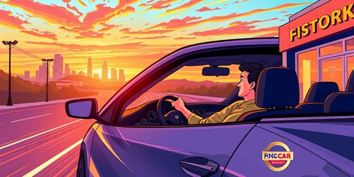 Opta por crédito automotriz con bajo enganche