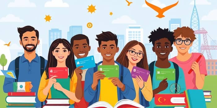 Tarjetas estudiantiles ofrecen ventajas para jóvenes