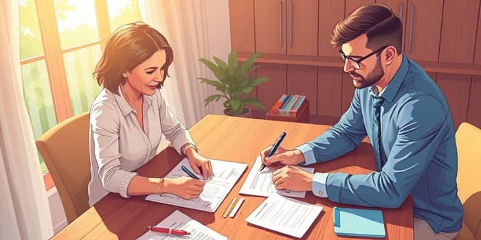 Considera préstamos entre personas solo con contrato formal
