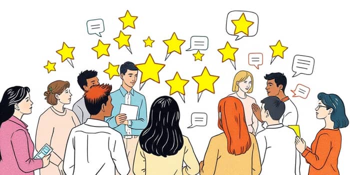Comparte experiencias con otros usuarios antes de elegir