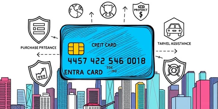 Revisa los beneficios de seguros incluidos en tu tarjeta