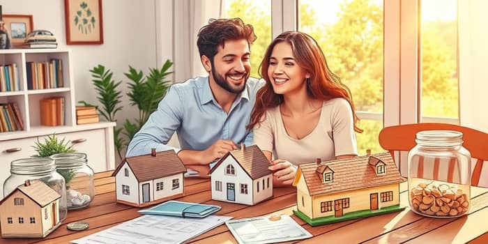 La importancia del enganche en la compra de tu casa