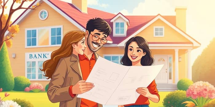 Cómo elegir la hipoteca adecuada para tu primera vivienda