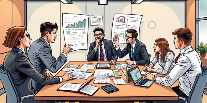 Estrategias para negociar mejores condiciones