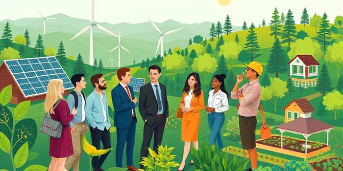Fondos verdes para quienes buscan impacto social