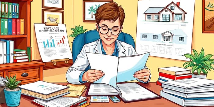 Documentos esenciales para solicitar un préstamo hipotecario