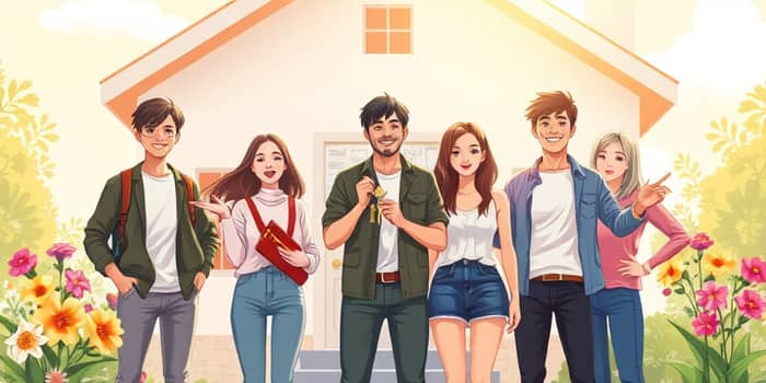 La hipoteca para jóvenes: requisitos y consejos