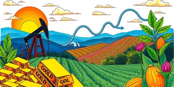 Invertir en commodities: ventajas y cuidados