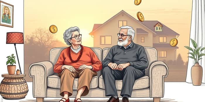 La hipoteca inversa como alternativa en la jubilación