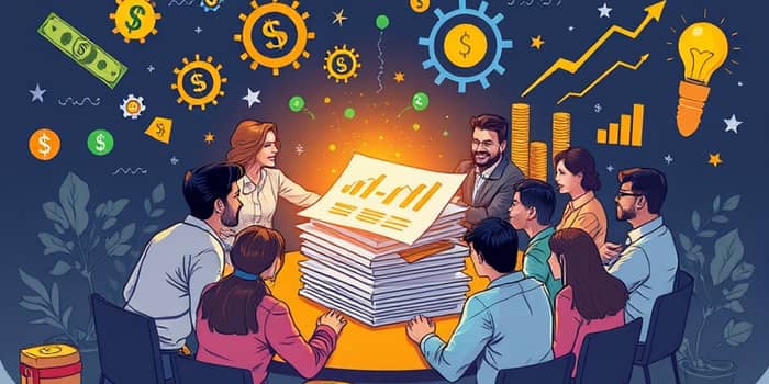 Errores comunes al solicitar financiamiento