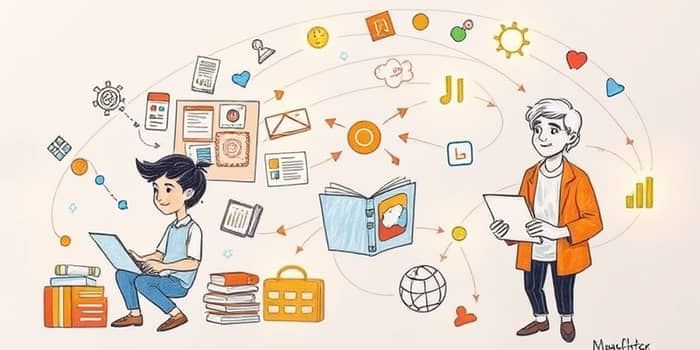 Cómo adaptar tu portafolio a cada etapa de la vida