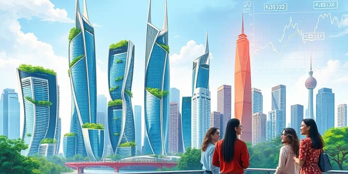 Invertir en bienes raíces: ventajas y desafíos actuales