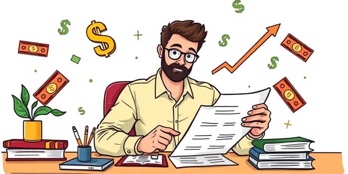 Solicita revisión de límite cuando tus ingresos cambien
