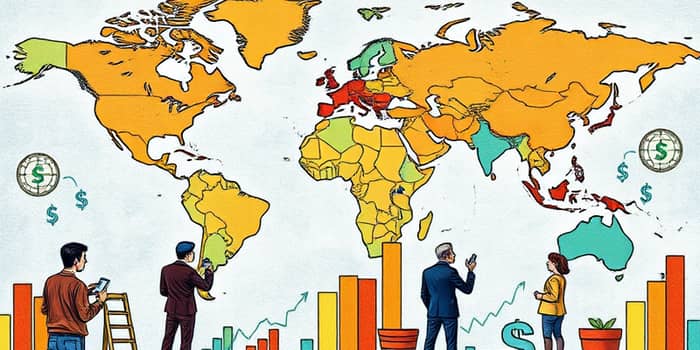 Riesgos y ventajas de invertir en mercados internacionales