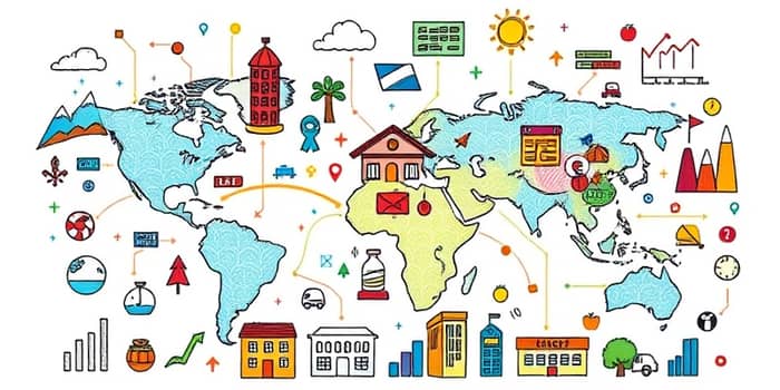 Diversifica tu portafolio para reducir riesgos innecesarios