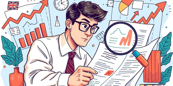 Evalúa empresas antes de comprar acciones