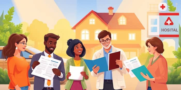Solicita información sobre los seguros gratuitos incluidos