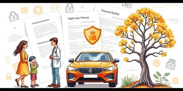 Verifica los beneficios de seguros incluidos