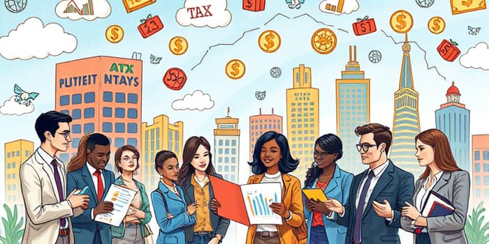 Impacto de los impuestos en la rentabilidad