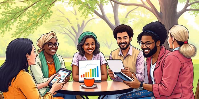 Aprovecha programas de educación financiera del banco