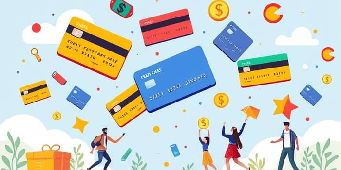 Solicita tarjetas sin cuota anual para ahorrar
