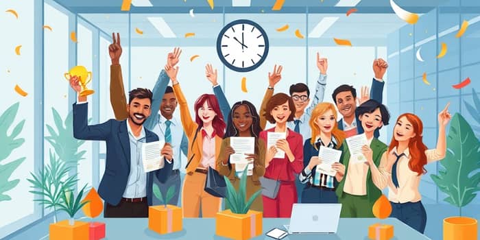 Consulta programas de recompensas por puntualidad