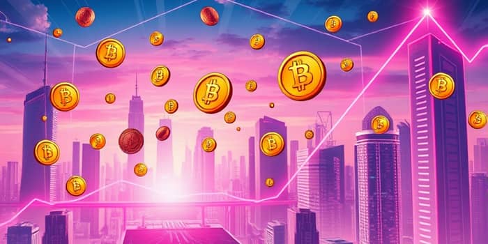 Criptomonedas: volatilidad y oportunidades