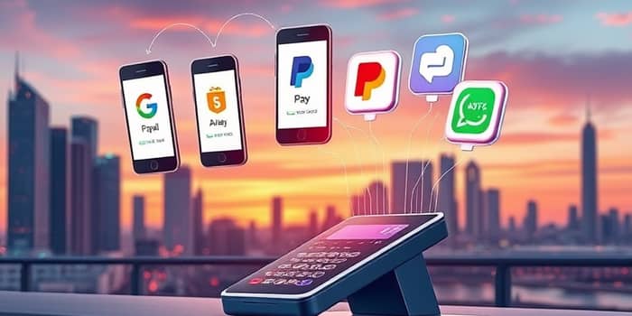 Consulta la compatibilidad con billeteras digitales