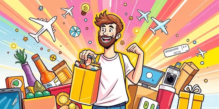 Aprovecha programas de puntos y millas en tus compras diarias