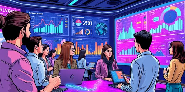 Herramientas de simulación para probar estrategias