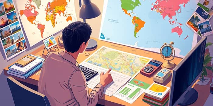 Evita financiar ocio o viajes sin un plan de pago