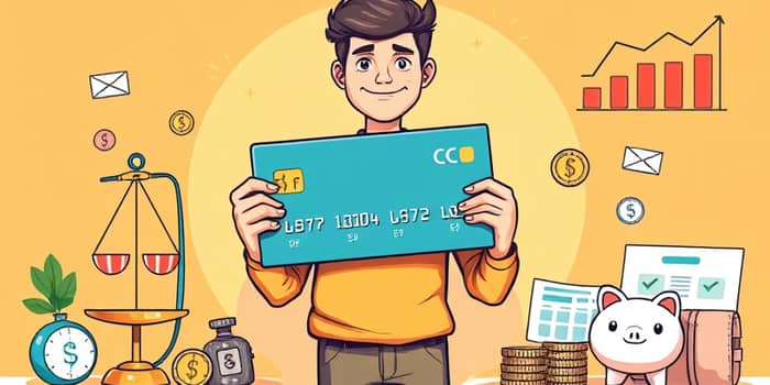 Usa la tarjeta como herramienta de control, no de emergencia