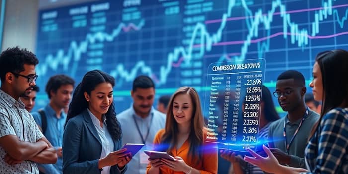 La importancia de la transparencia en comisiones