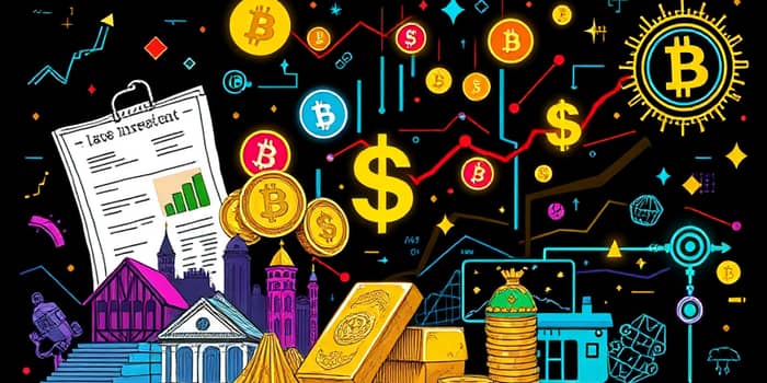 Diferencias entre inversiones tradicionales y digitales