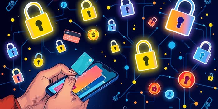 Solicita tarjetas virtuales para mayor seguridad online
