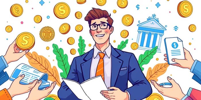 Opciones de financiamiento para autónomos