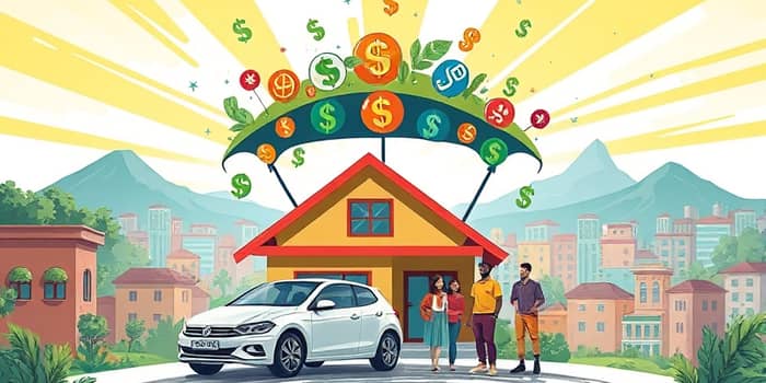 El impacto de los seguros asociados al crédito