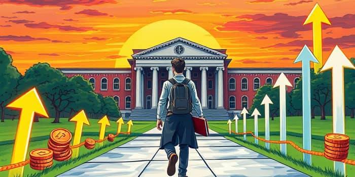 El crédito educativo: inversión en tu futuro
