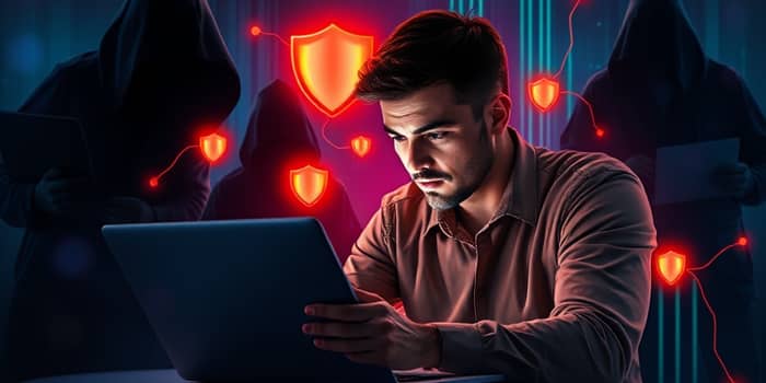 Cómo evitar estafas al solicitar crédito online