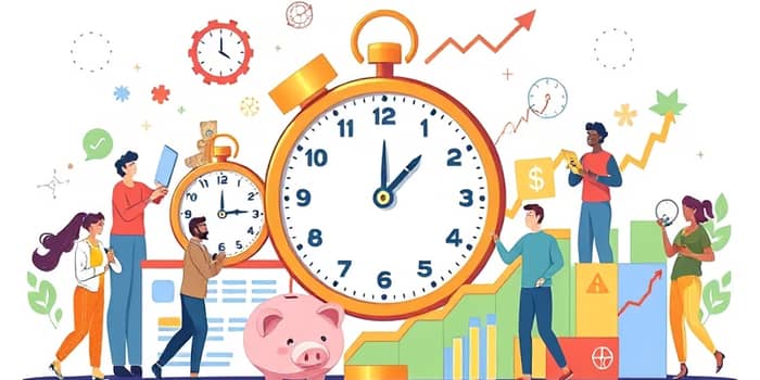 Elige el plazo ideal para tu perfil financiero