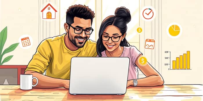Cómo usar un simulador hipotecario para planear tu compra