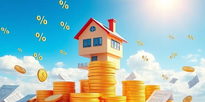 Cómo afecta el valor de tasación a la cantidad aprobada