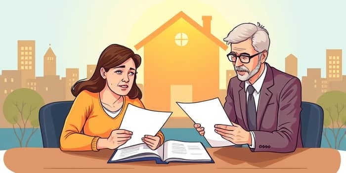Qué hacer en caso de atraso en los pagos hipotecarios
