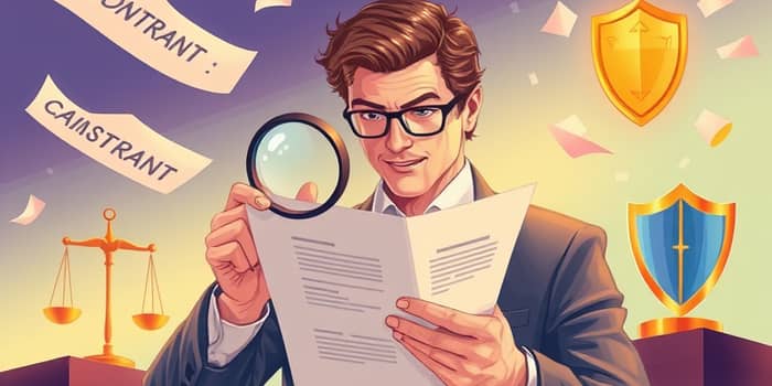 La importancia de revisar las cláusulas del contrato