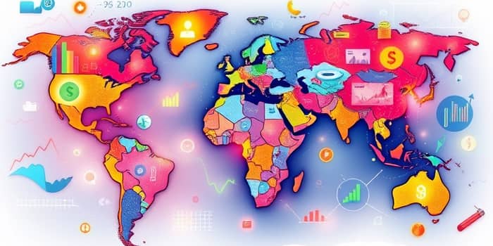 Incluye inversiones internacionales para diversificación