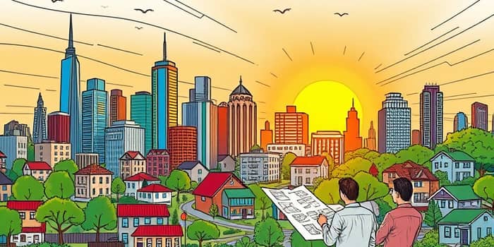 Inversiones en bienes raíces: oportunidades y desafíos