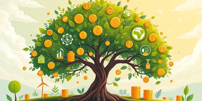 Incluye inversiones sostenibles para alinear valores y rentabilidad